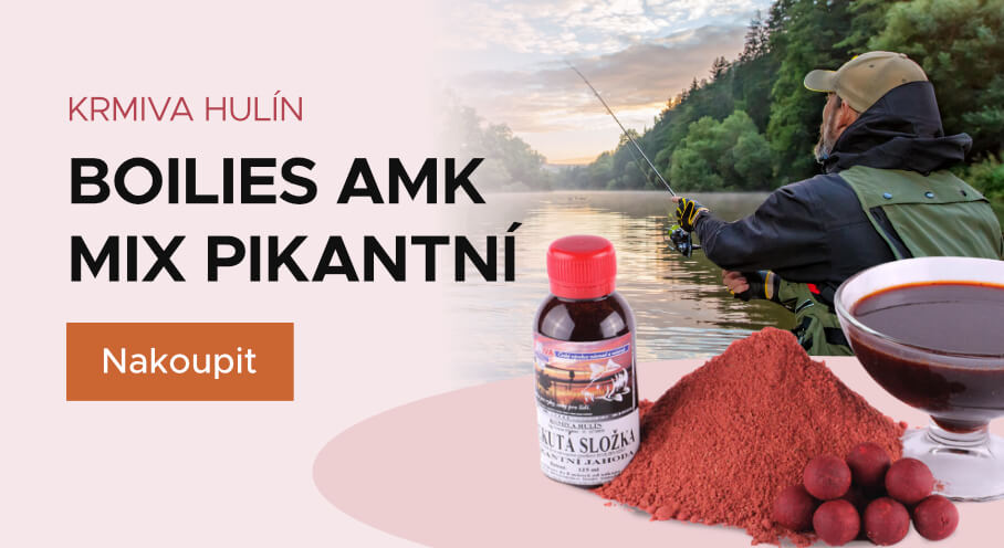 Boilies AMK mix