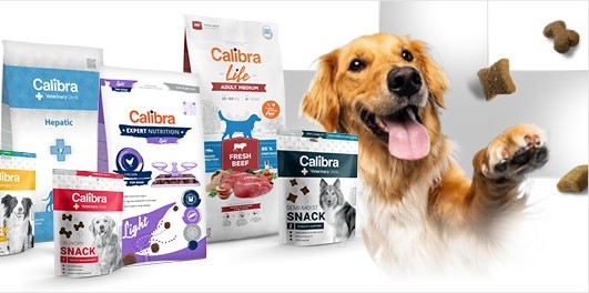 Calibra Dog