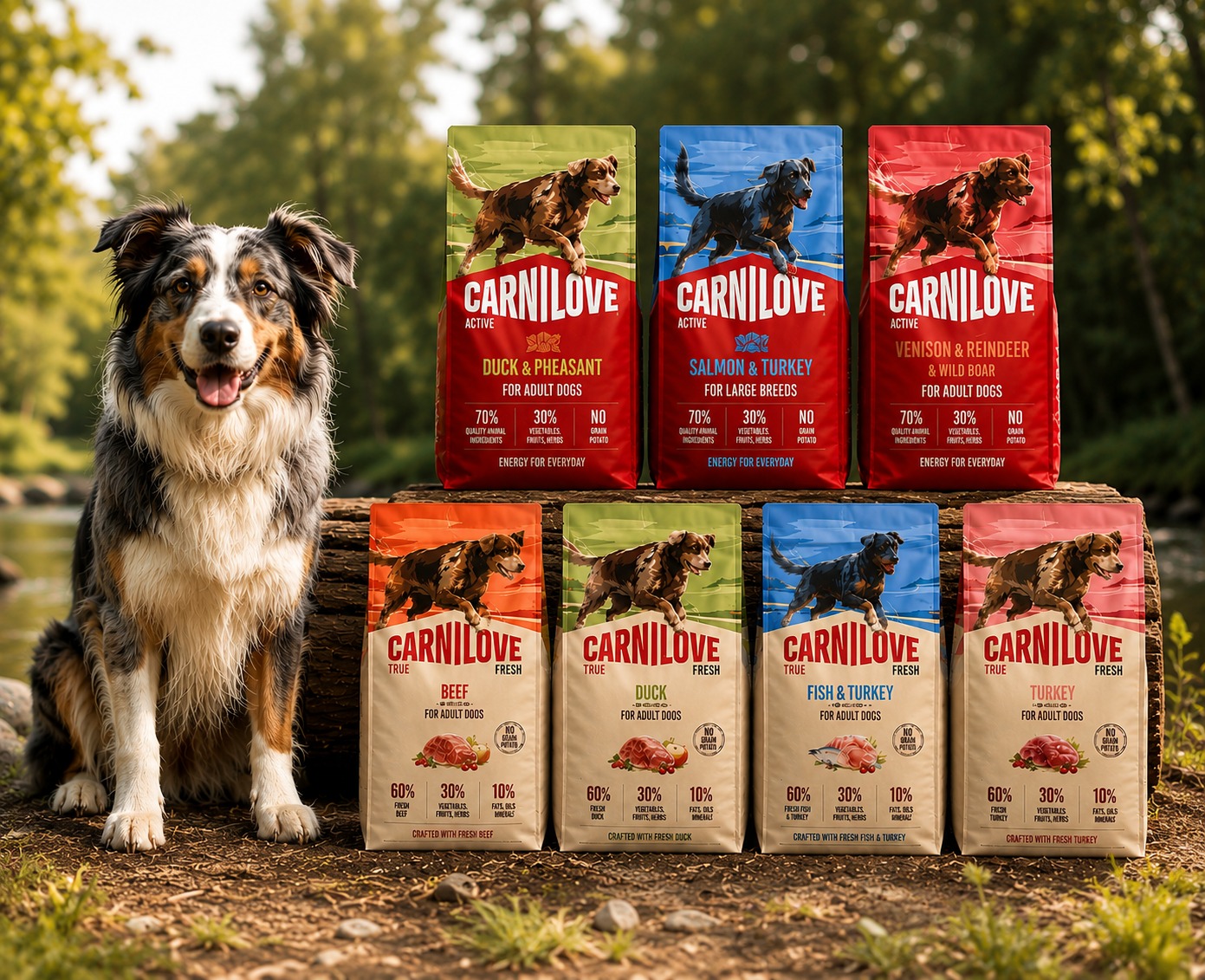Carnilove Dog NW 2026