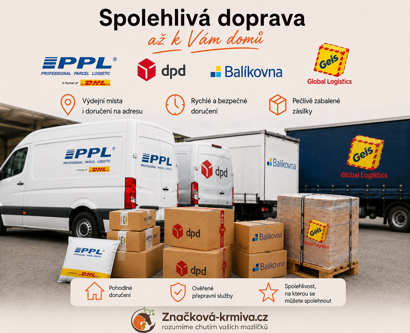 Přepravci (mobil)