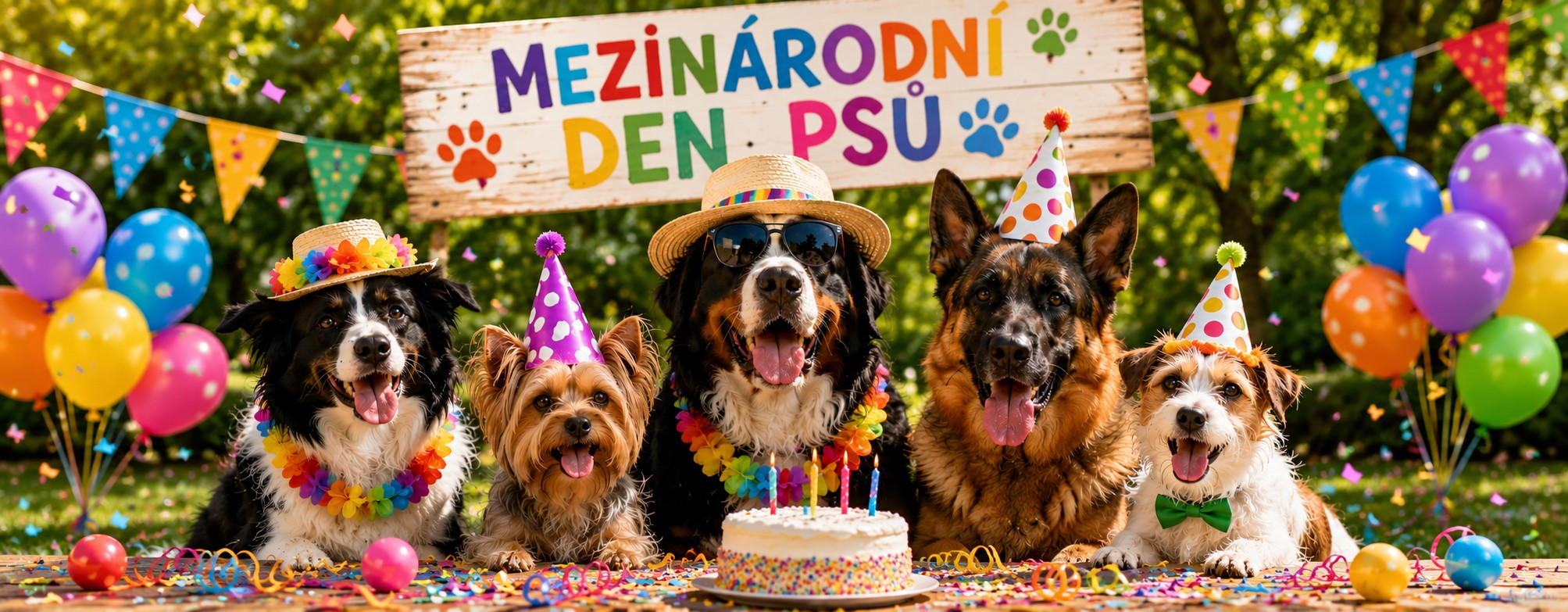 Mezinárodní den psů