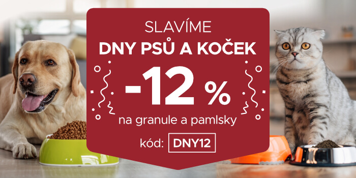 Slavíme dny psů a koček