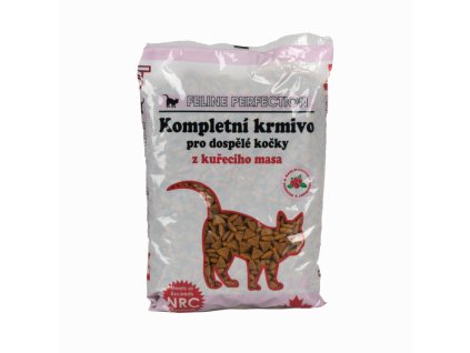 K-9 Feline Perfection 1 kg granule por kočky