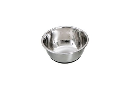 Miska nerez Dog SELECTA protiskluz 500ml 13cm KAR