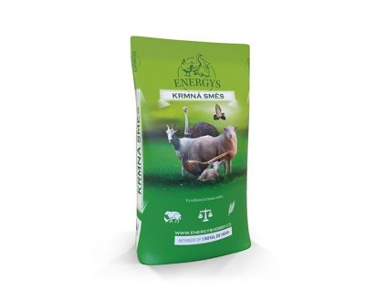 Energys Pštros Maxi granule od 6.měsíce věku 25 kg