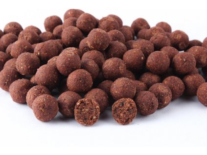 Boilies Krill a Oliheň 16 mm 1 kg Krmiva Hulín