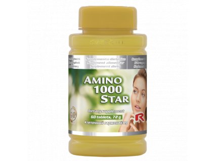 STARLIFE AMINO 1000 STAR 60 TBL.