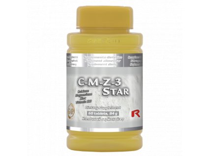 STARLIFE C-M-Z-3 STAR 60 TBL.