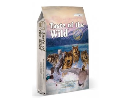 Taste of the Wild Wetlands Wild 5,6 kg