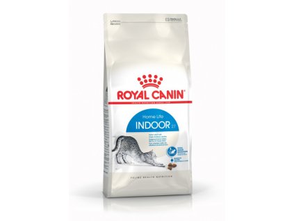 Royal Canin Feline Indoor 27 400g