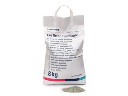 Podestýlka Cat litter bentonite 8kg CVET