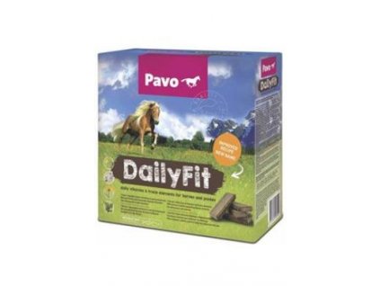 PAVO DailyFit 12,5kg
