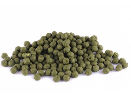 Boilies Amur Speciál Přezrálé ovoce Ø 12 mm 250 g Krmiva Hulín