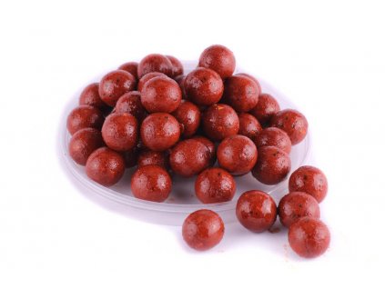 Boilies v Dipu Pikantní Krill - Speciální edice 16 mm 500 g Krmiva Hulín