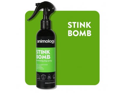 Animology Stink Bomb Sprej pro psy 250ml