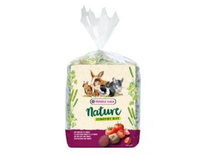 VL Nature Timothy Hay seno řepa a rajče 500g