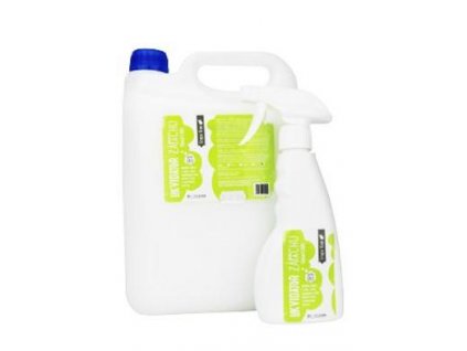 BIOclean likvidátor zápachu 5l  GRAPE KIWI+dávkovač