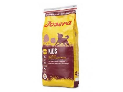 Josera Dog Super Premium Kids 15kg