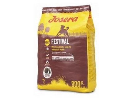 Josera Dog Super Premium Festival 900g