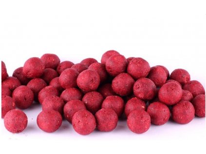 Boilies ekonomik krmné Calypso s kořením a Chilli Ø 24 2,5 kg