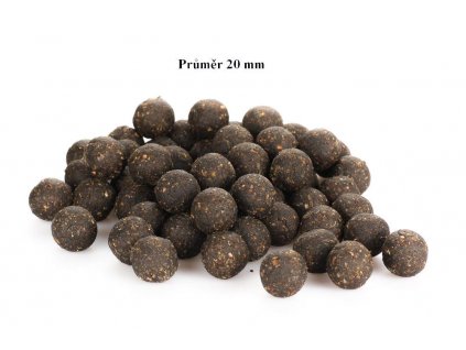 Boilies ekonomik krmné masové Ø 20 5 kg