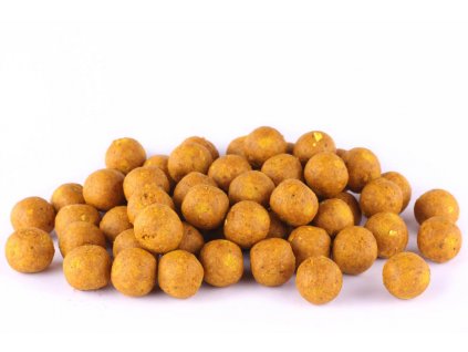 Boilies ekonomik krmné vařená kukuřice Ø 24 2,5 kg