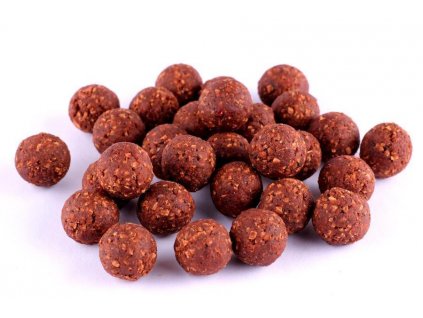 Wafters Boilies vyvážené korkové Pomeranč chilli 16 mm 125 g Krmiva Hulín