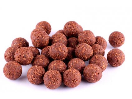 Wafters Boilies vyvážené korkové Pomeranč chilli 24 mm 250 g Krmiva Hulín