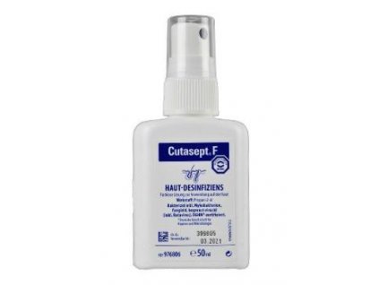 Cutasept F 50ml spray dezinfekce kůže Bode