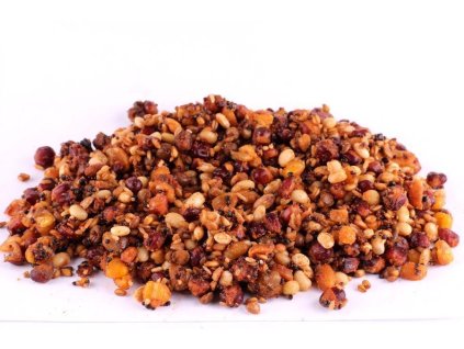 Vařený partikl - Mix Pikantní Jahoda, 5 kg