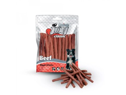 Calibra Joy Dog Classic Beef Sticks 250g