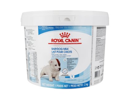 Royal Canin mléko krmné Babydog Milk 2kg