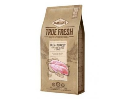 Carnilove Dog True Fresh Turkey Adult 11,4 kg