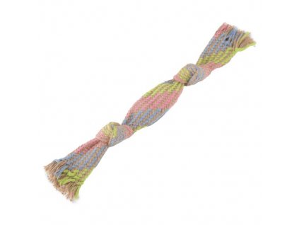 Hračky pro psy, Beco Hemp Rope - Squeaky Rope-L