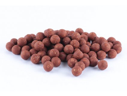 Boilies Pomeranč a chilli High Resistance Ø 20 mm 1 kg