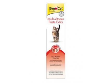 Gimcat Pasta MULTI-VITAMIN EXTRA 50g