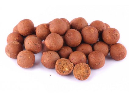 Boilies Pomeranč s chilli Ø 30 mm 1 kg