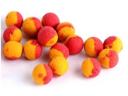 Boilies POP UP Calypso banán Ø 16 mm 30 g