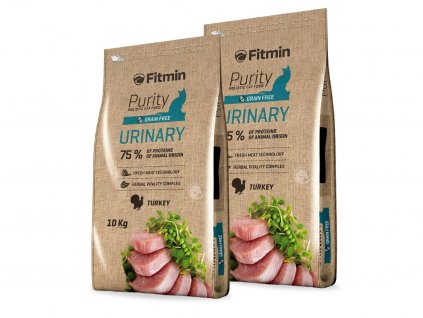 Fitmin Cat Purity Urinary 10 kg