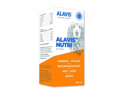 ALAVIS Nutri 2 x 200 ml