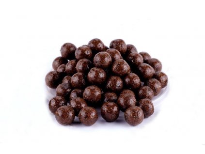 Boilies v Dipu Játra 20 mm 500 g Krmiva Hulín