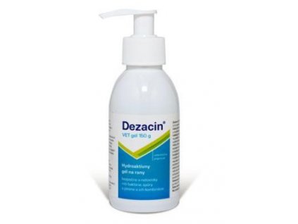 Dezacin VET gel 150ml