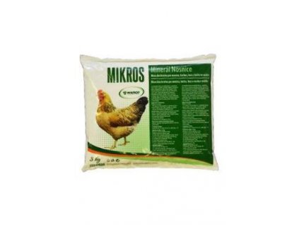 Mikros Minerál Nosnice plv 3kg