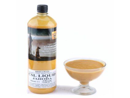 CSL LIQUID Jahoda 6 kg