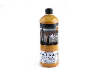 CSL LIQUID Maso a Játra 1 l
