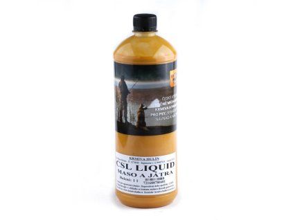 CSL LIQUID Maso a Játra 1 l