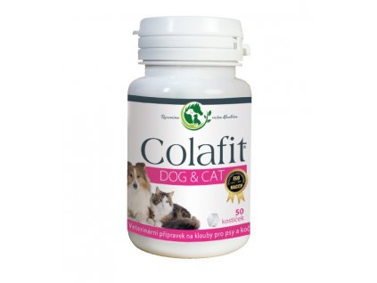 Colafit Dog & Cat 50 kostiček