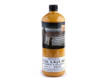 CSL LIQUID Scopex a Oliheň 1 l
