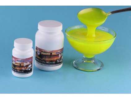 Dip tekutý Fluo Ananas 80 ml