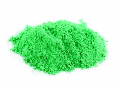 30179 kh fluo barva praskova zelena 250 g